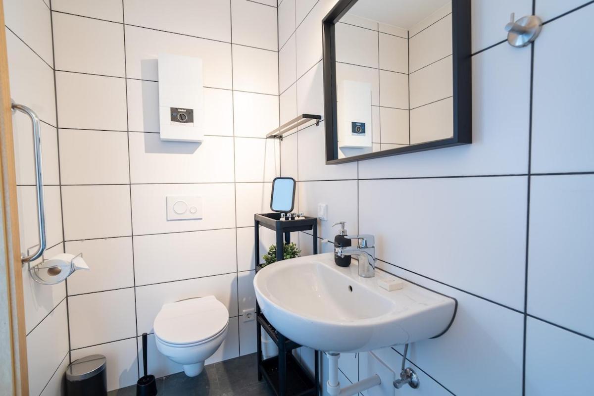 Modernes City-Studio Universitaet Koblenz Кобленц Екстериор снимка