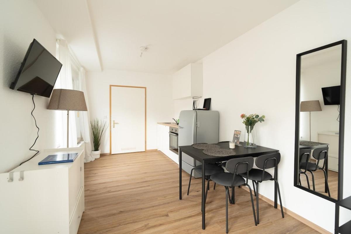 Modernes City-Studio Universitaet Koblenz Кобленц Екстериор снимка